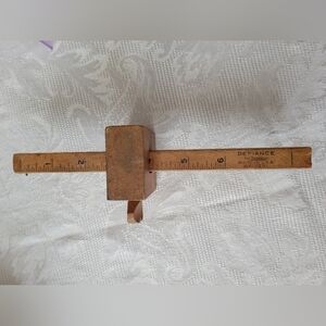 VTG  Defiance By Stanley Made In USA # 1291